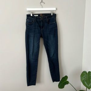 Kut from the Kloth Carlo Ankle Skinny, size 4